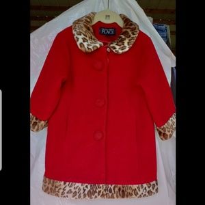 Beautiful dress coat for girls